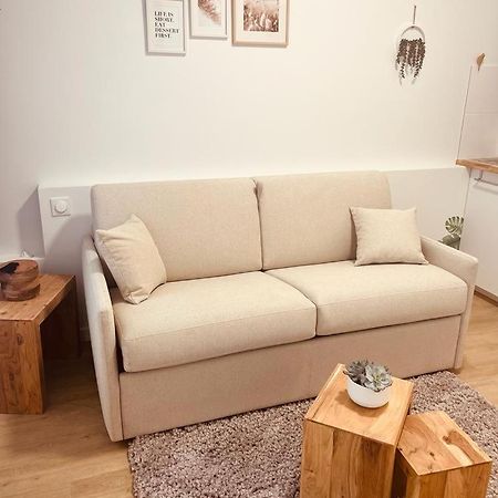 Mignon Petit Studio 16M2 Ле-Ліла Екстер'єр фото